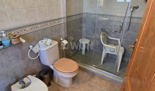 Odsprzedaż - Villa - Venta Baja - Inland