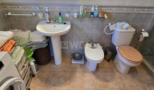 Odsprzedaż - Villa - Venta Baja - Inland