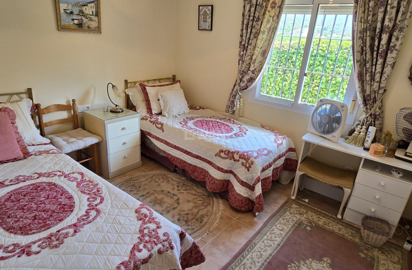 Odsprzedaż - Villa - Venta Baja - Inland