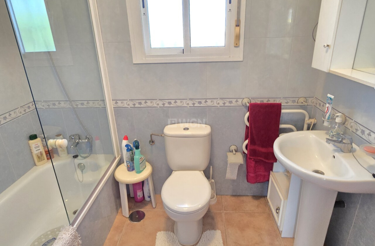 Odsprzedaż - Villa - Venta Baja - Inland