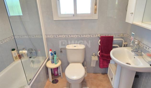 Odsprzedaż - Villa - Venta Baja - Inland