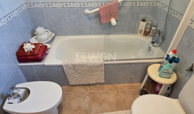 Odsprzedaż - Villa - Venta Baja - Inland