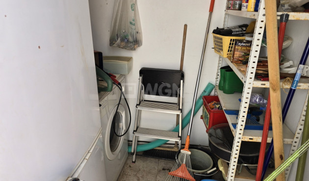 Odsprzedaż - Villa - Venta Baja - Inland