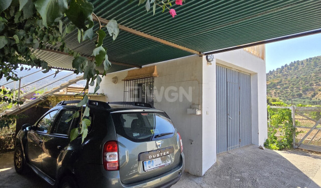 Odsprzedaż - Villa - Venta Baja - Inland