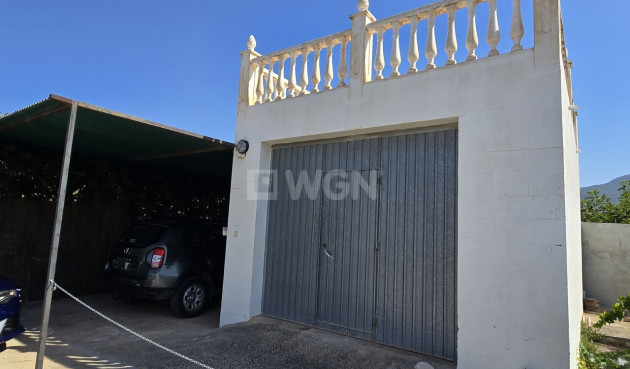 Odsprzedaż - Villa - Venta Baja - Inland