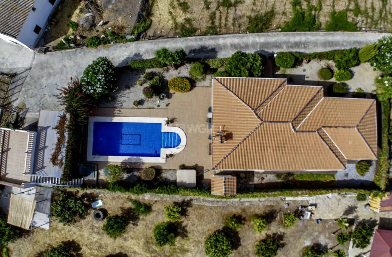 Odsprzedaż - Villa - Venta Baja - Inland