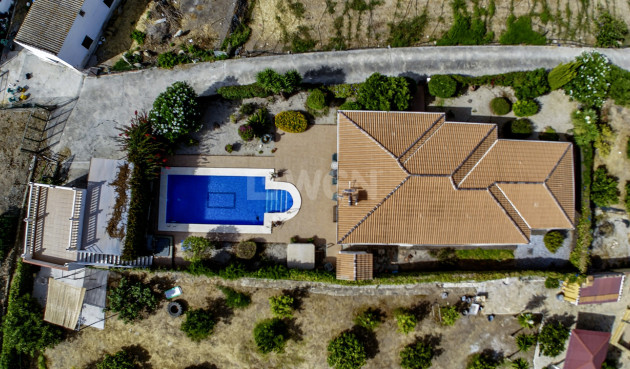 Odsprzedaż - Villa - Venta Baja - Inland