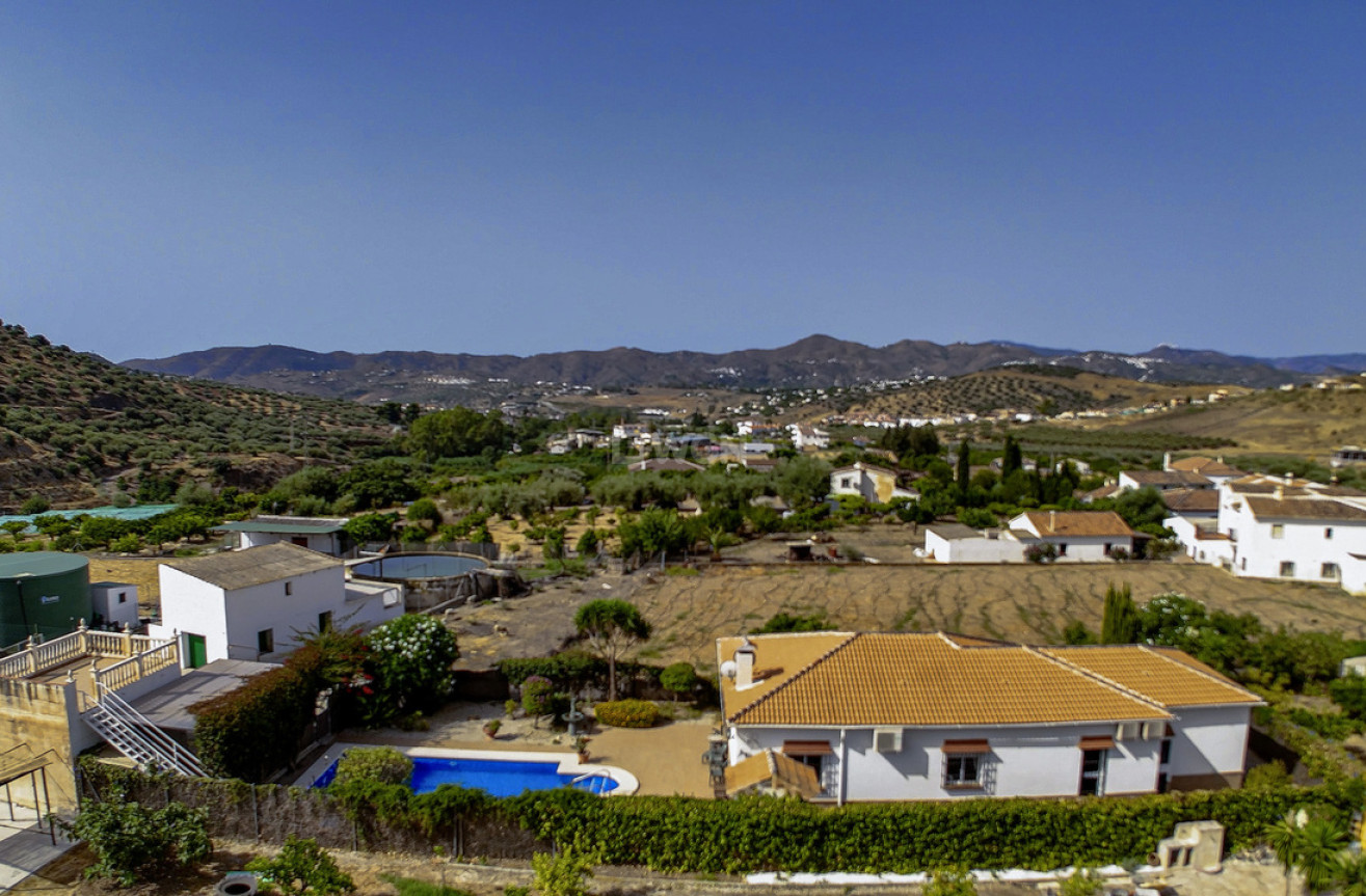 Odsprzedaż - Villa - Venta Baja - Inland