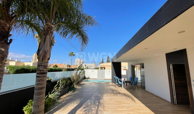 Odsprzedaż - Villa - Mar de Cristal - Costa Calida