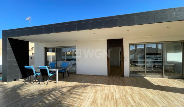 Odsprzedaż - Villa - Mar de Cristal - Costa Calida