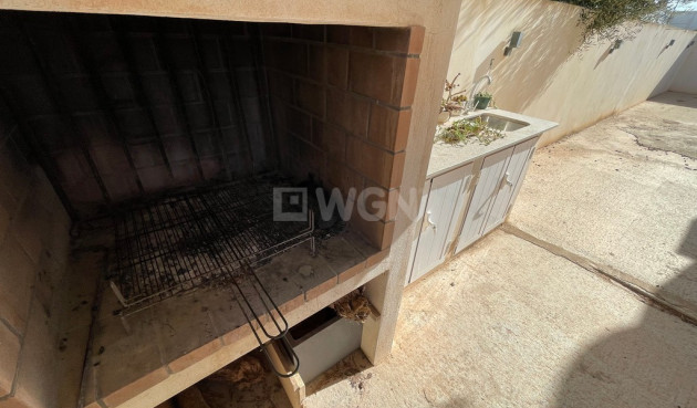 Odsprzedaż - Villa - Mar de Cristal - Costa Calida