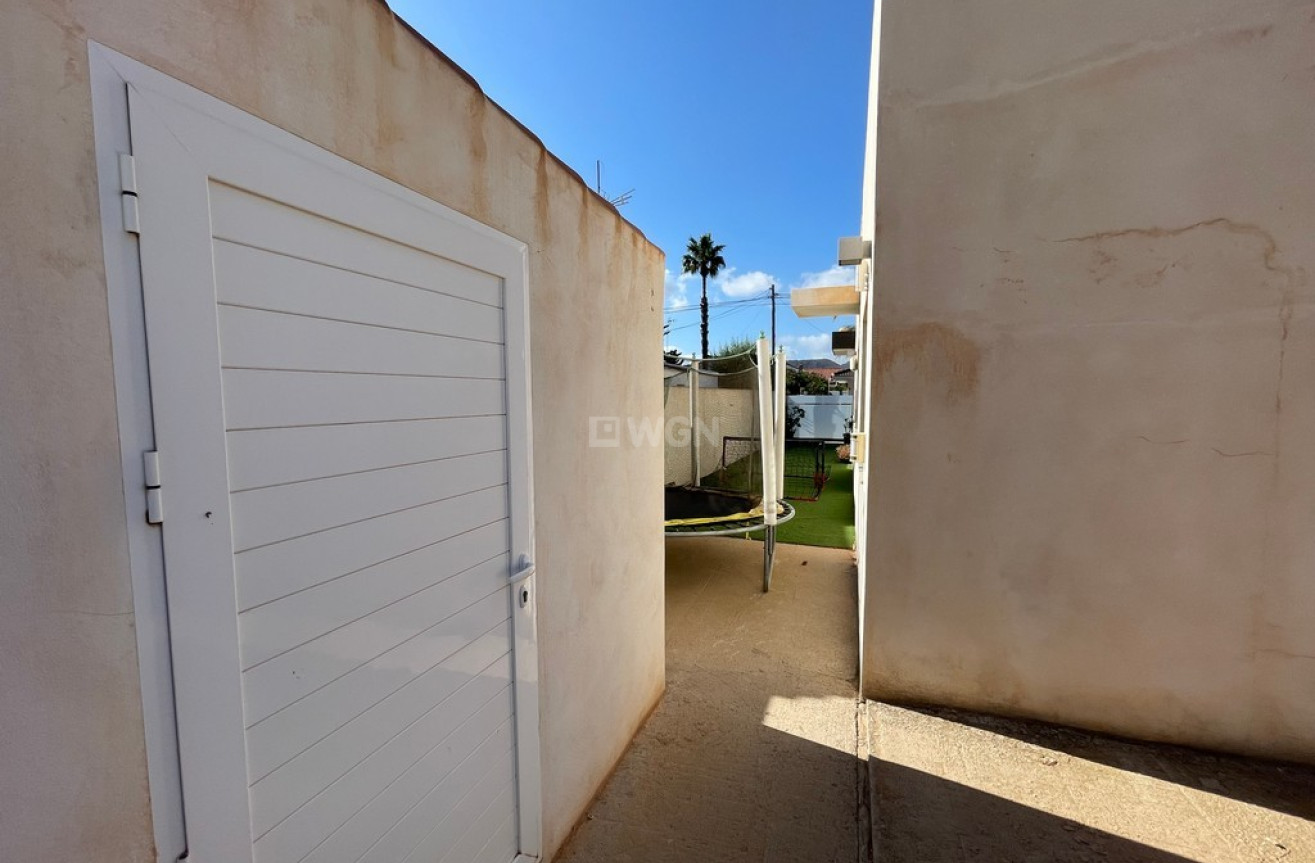 Odsprzedaż - Villa - Mar de Cristal - Costa Calida