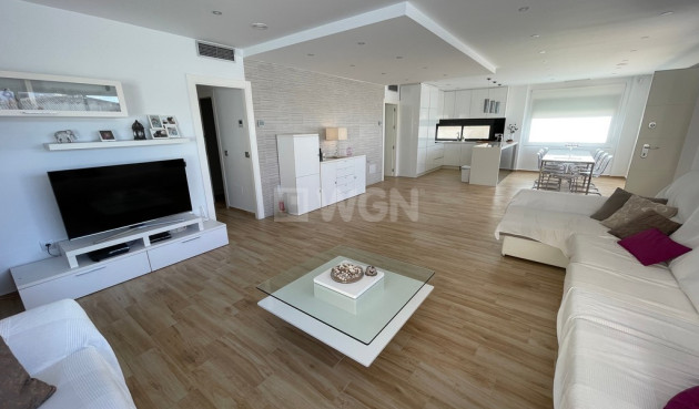 Odsprzedaż - Villa - Mar de Cristal - Costa Calida