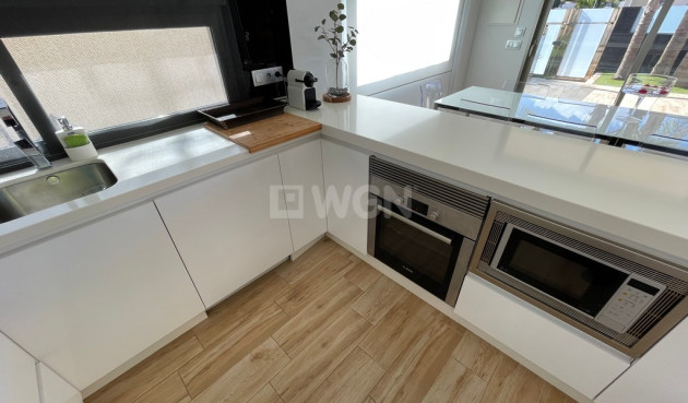 Odsprzedaż - Villa - Mar de Cristal - Costa Calida