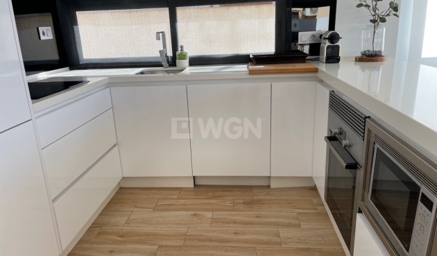 Odsprzedaż - Villa - Mar de Cristal - Costa Calida