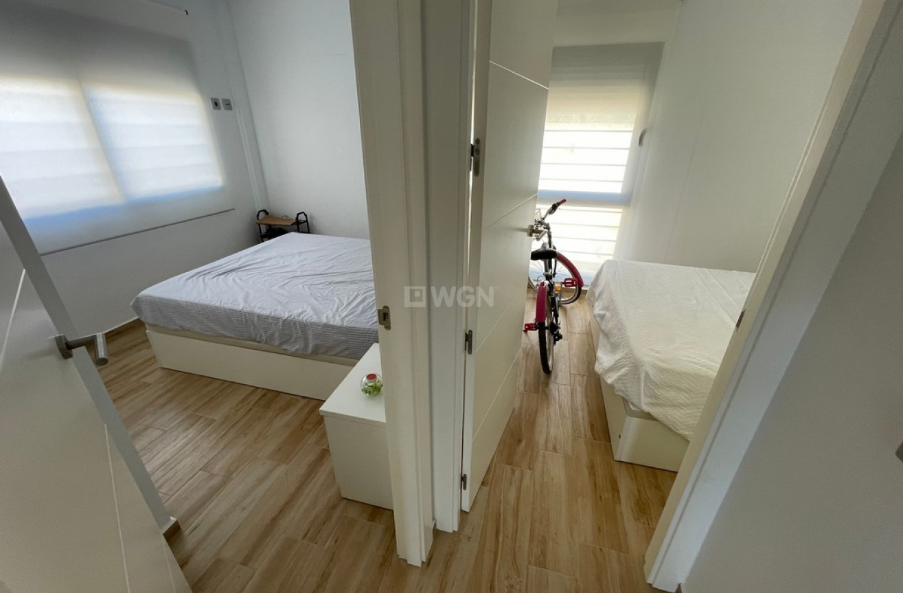 Odsprzedaż - Villa - Mar de Cristal - Costa Calida