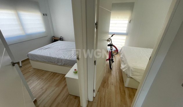 Odsprzedaż - Villa - Mar de Cristal - Costa Calida