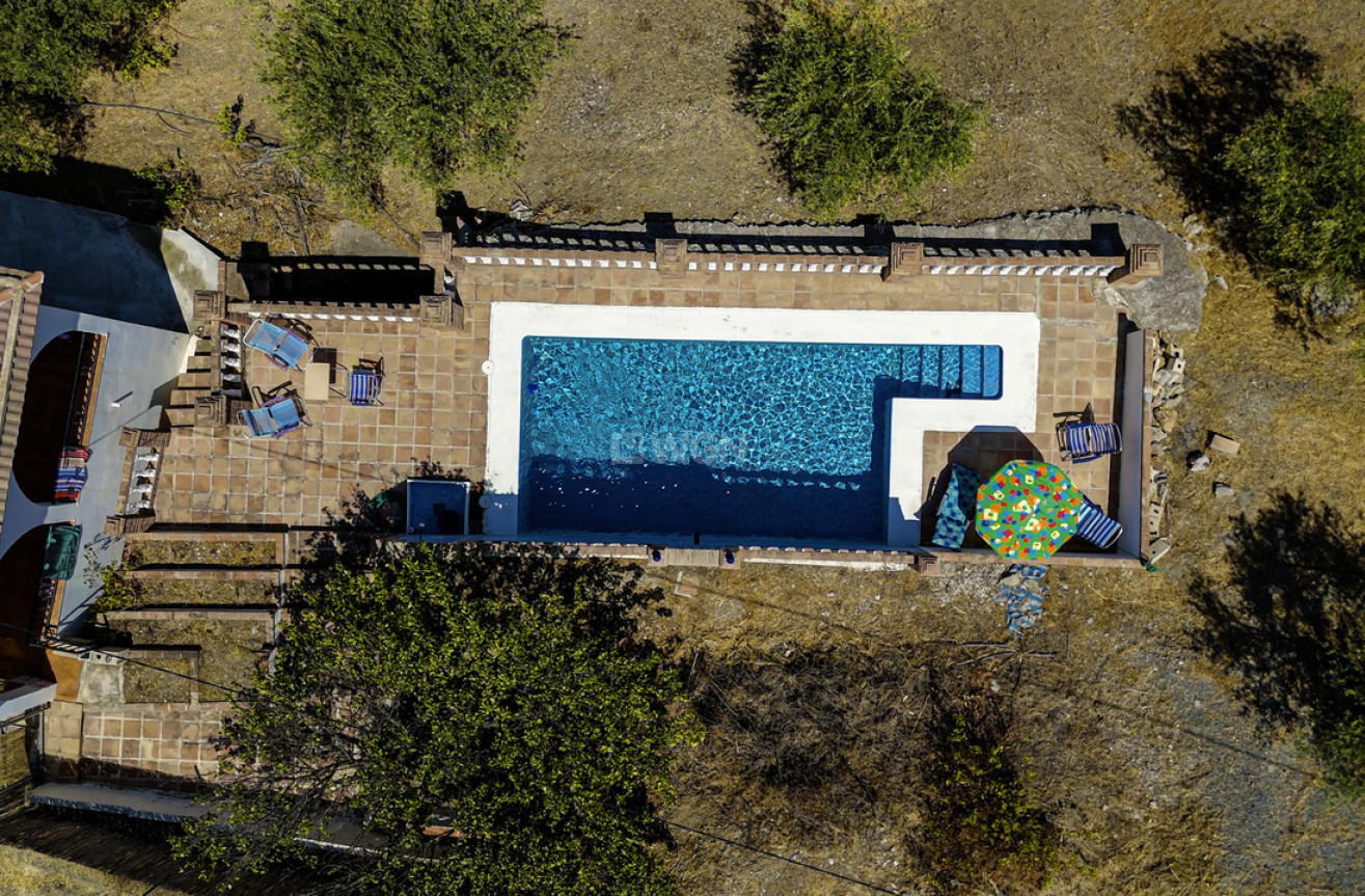 Odsprzedaż - Kamienica - Alcaucín - Inland