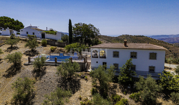 Odsprzedaż - Kamienica - Alcaucín - Inland