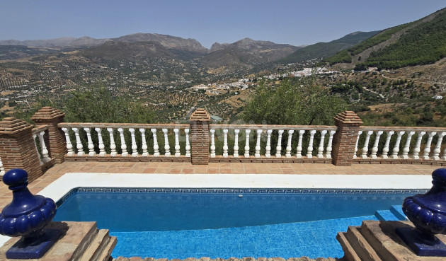 Odsprzedaż - Kamienica - Alcaucín - Inland