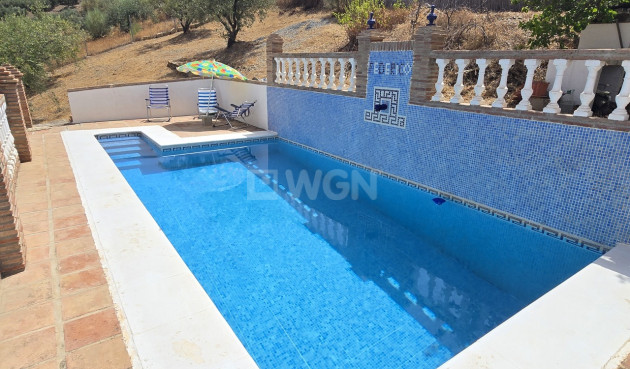 Odsprzedaż - Kamienica - Alcaucín - Inland