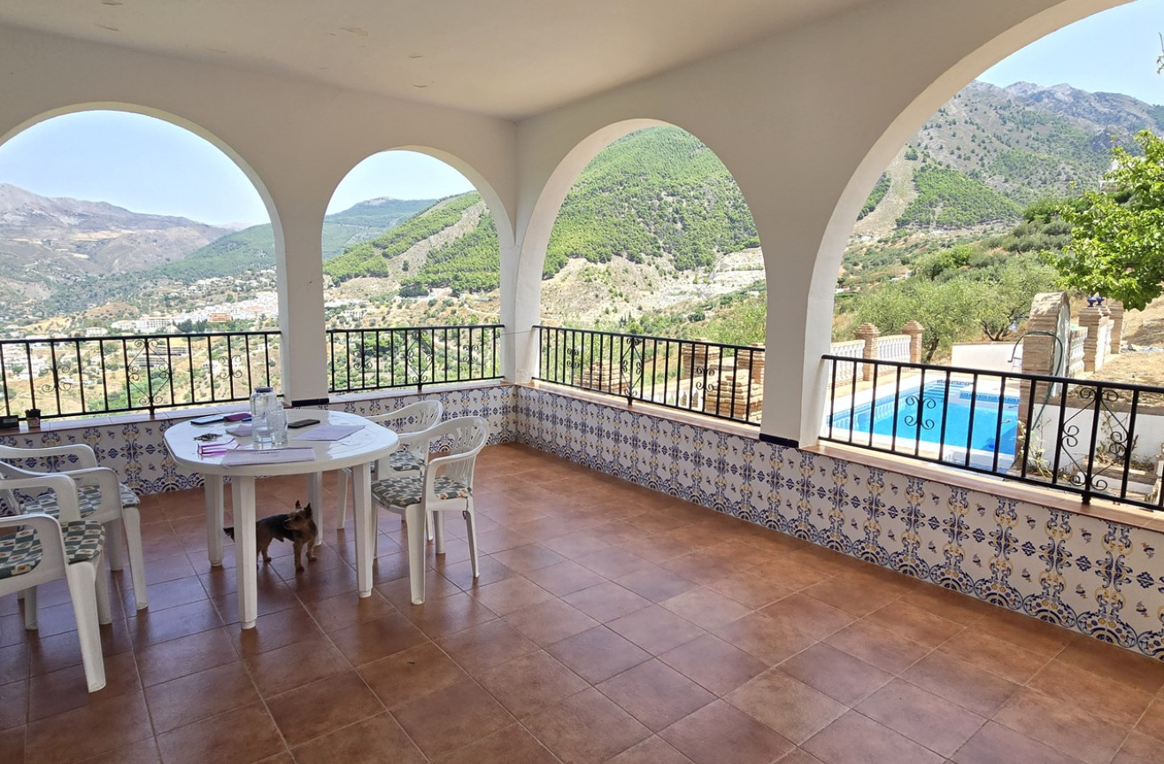 Odsprzedaż - Kamienica - Alcaucín - Inland