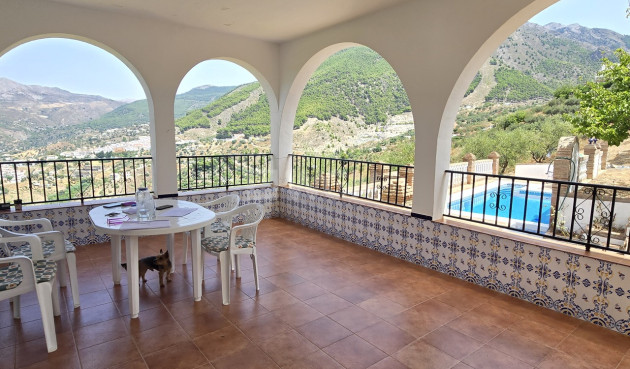 Odsprzedaż - Kamienica - Alcaucín - Inland