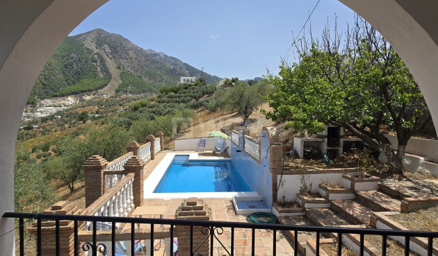 Odsprzedaż - Kamienica - Alcaucín - Inland