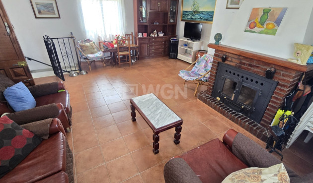 Odsprzedaż - Kamienica - Alcaucín - Inland