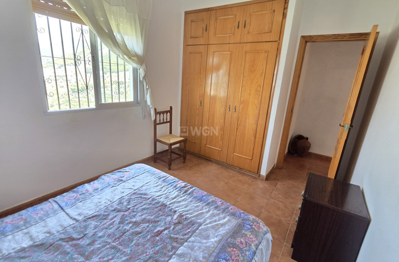 Odsprzedaż - Kamienica - Alcaucín - Inland