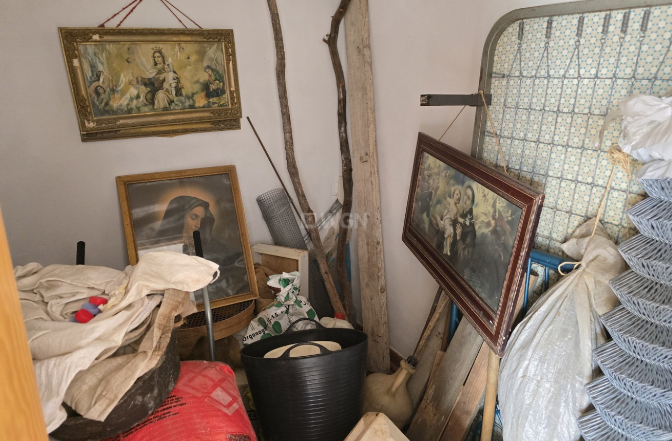 Odsprzedaż - Kamienica - Alcaucín - Inland