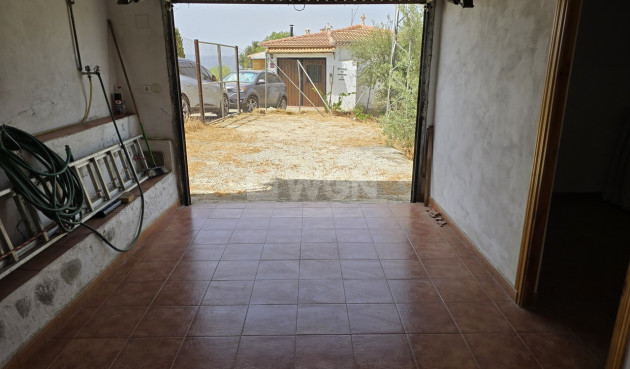 Odsprzedaż - Kamienica - Alcaucín - Inland