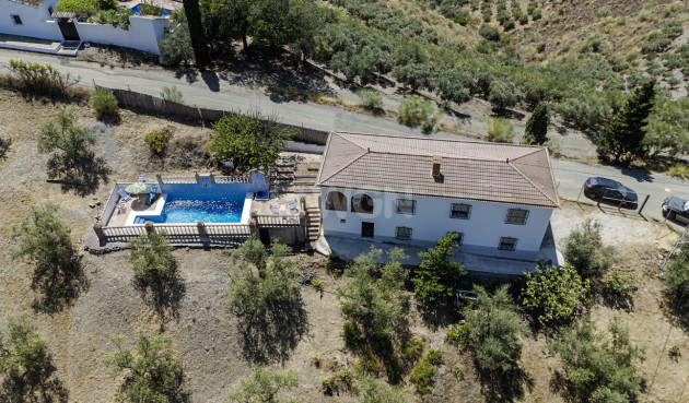 Odsprzedaż - Kamienica - Alcaucín - Inland