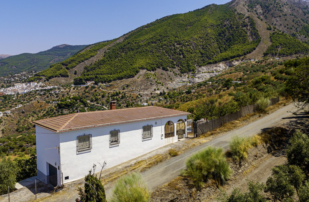 Odsprzedaż - Kamienica - Alcaucín - Inland