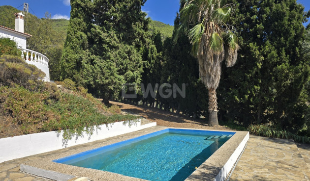 Odsprzedaż - Villa - Alcaucín - Inland