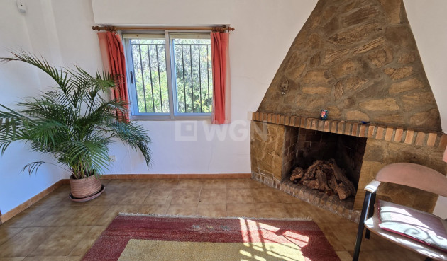 Odsprzedaż - Villa - Alcaucín - Inland