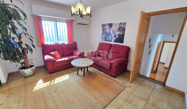 Odsprzedaż - Villa - Alcaucín - Inland