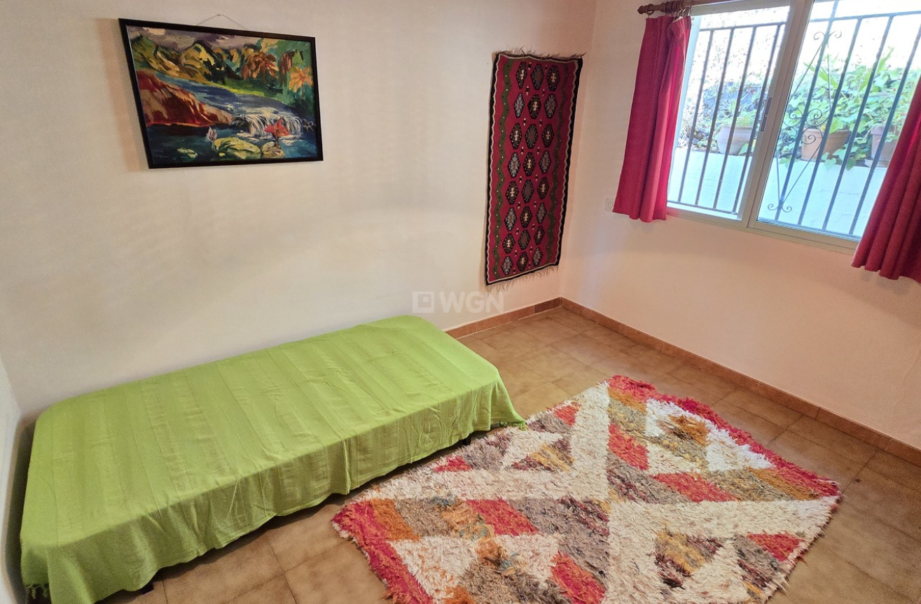 Odsprzedaż - Villa - Alcaucín - Inland