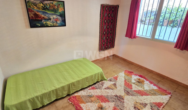 Odsprzedaż - Villa - Alcaucín - Inland