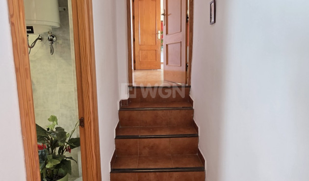 Odsprzedaż - Villa - Alcaucín - Inland