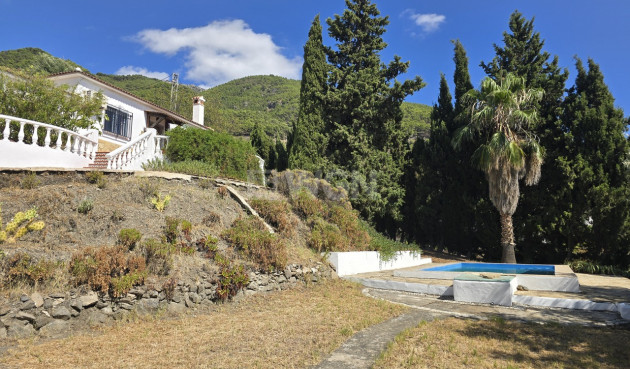 Odsprzedaż - Villa - Alcaucín - Inland