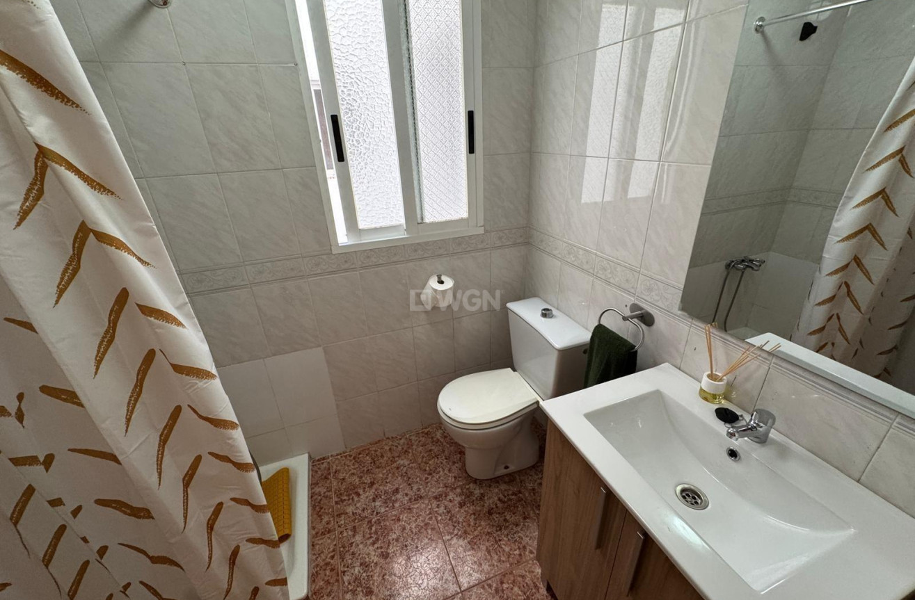 Odsprzedaż - Mieszkanie w bloku - Torrevieja - Centro