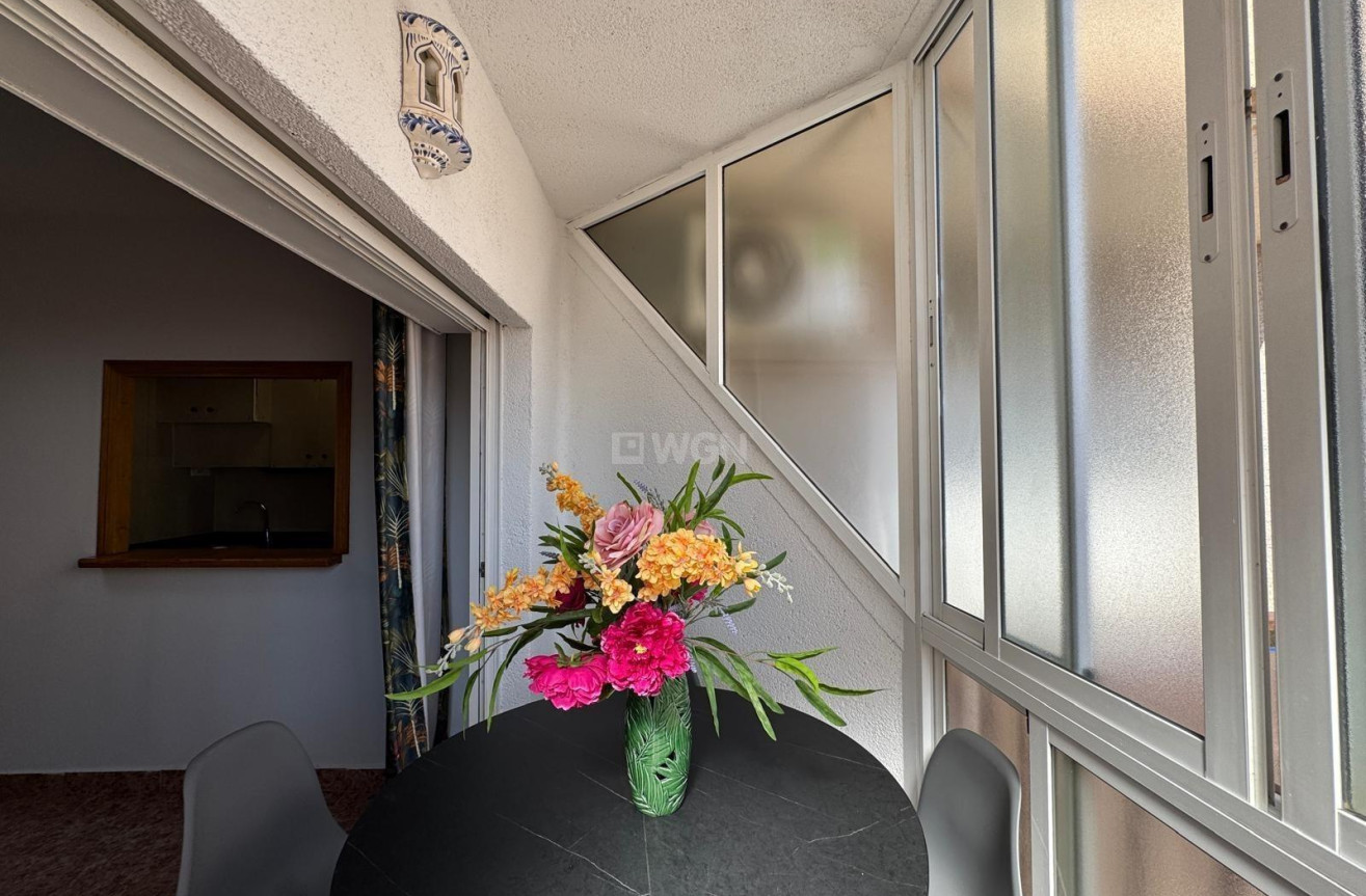 Odsprzedaż - Mieszkanie w bloku - Torrevieja - Centro