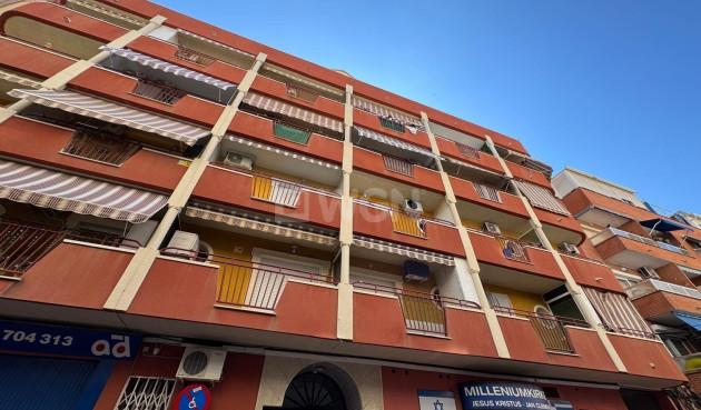 Odsprzedaż - Mieszkanie w bloku - Torrevieja - Centro