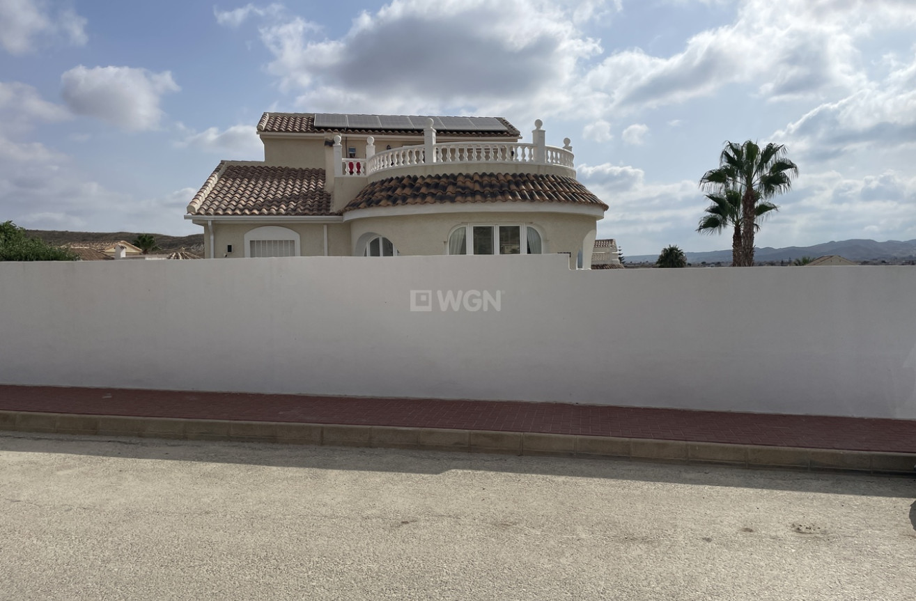 Reventa - Villa - Camposol - Inland