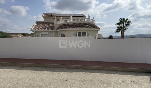 Reventa - Villa - Camposol - Inland