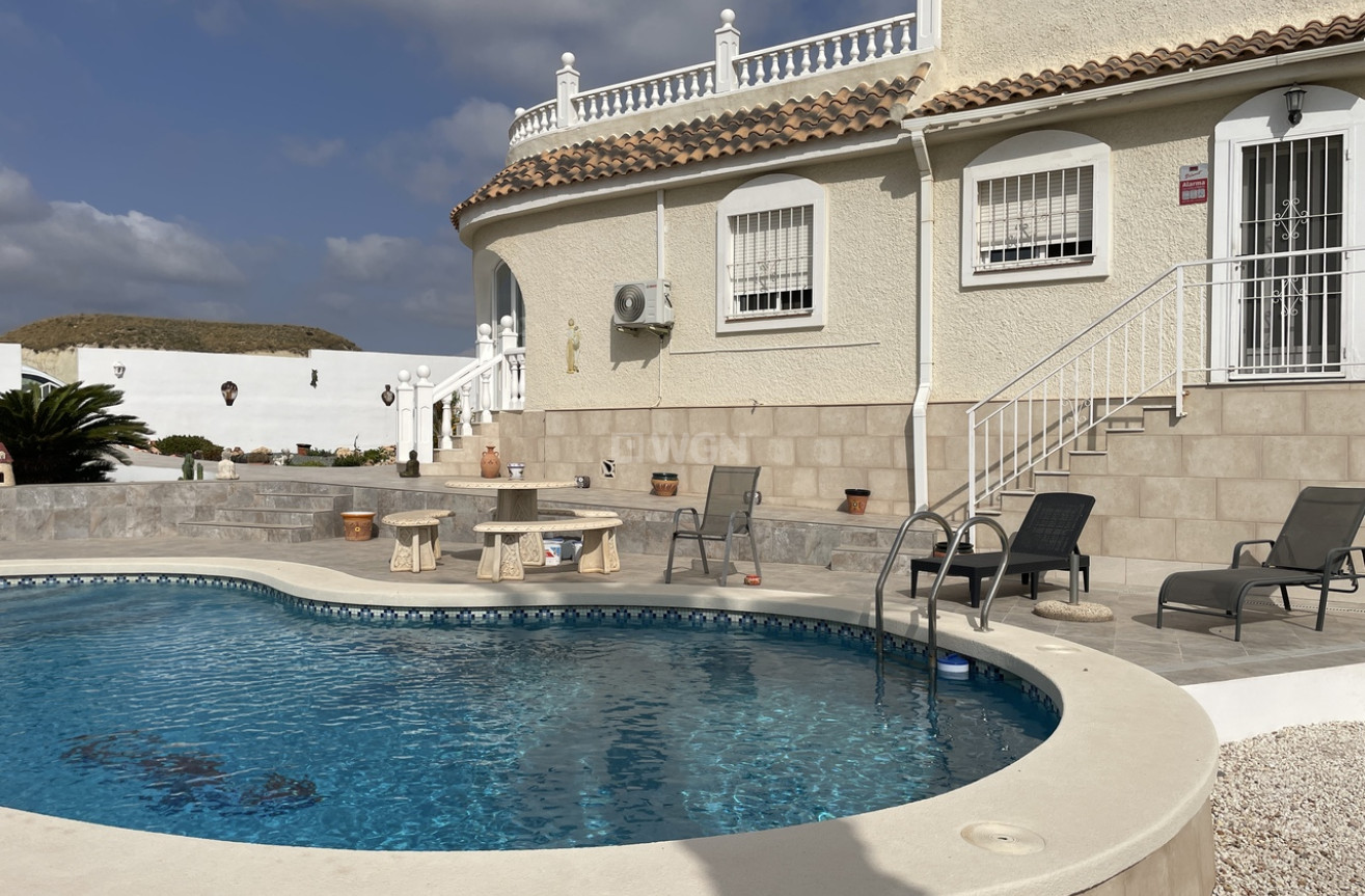 Reventa - Villa - Camposol - Inland