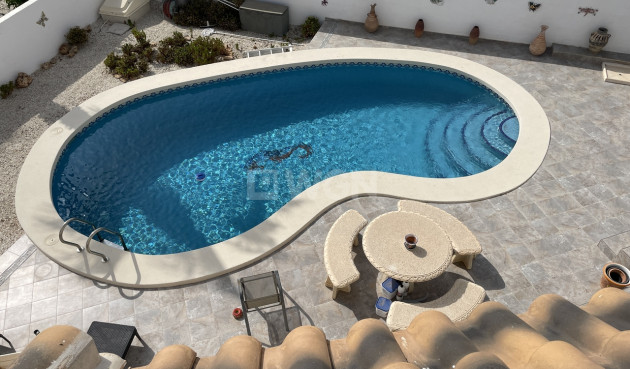 Reventa - Villa - Camposol - Inland