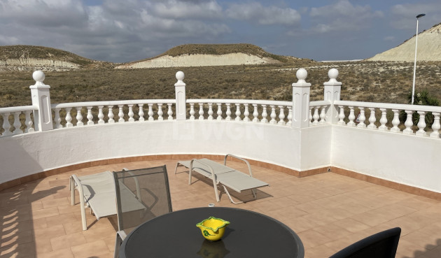 Reventa - Villa - Camposol - Inland