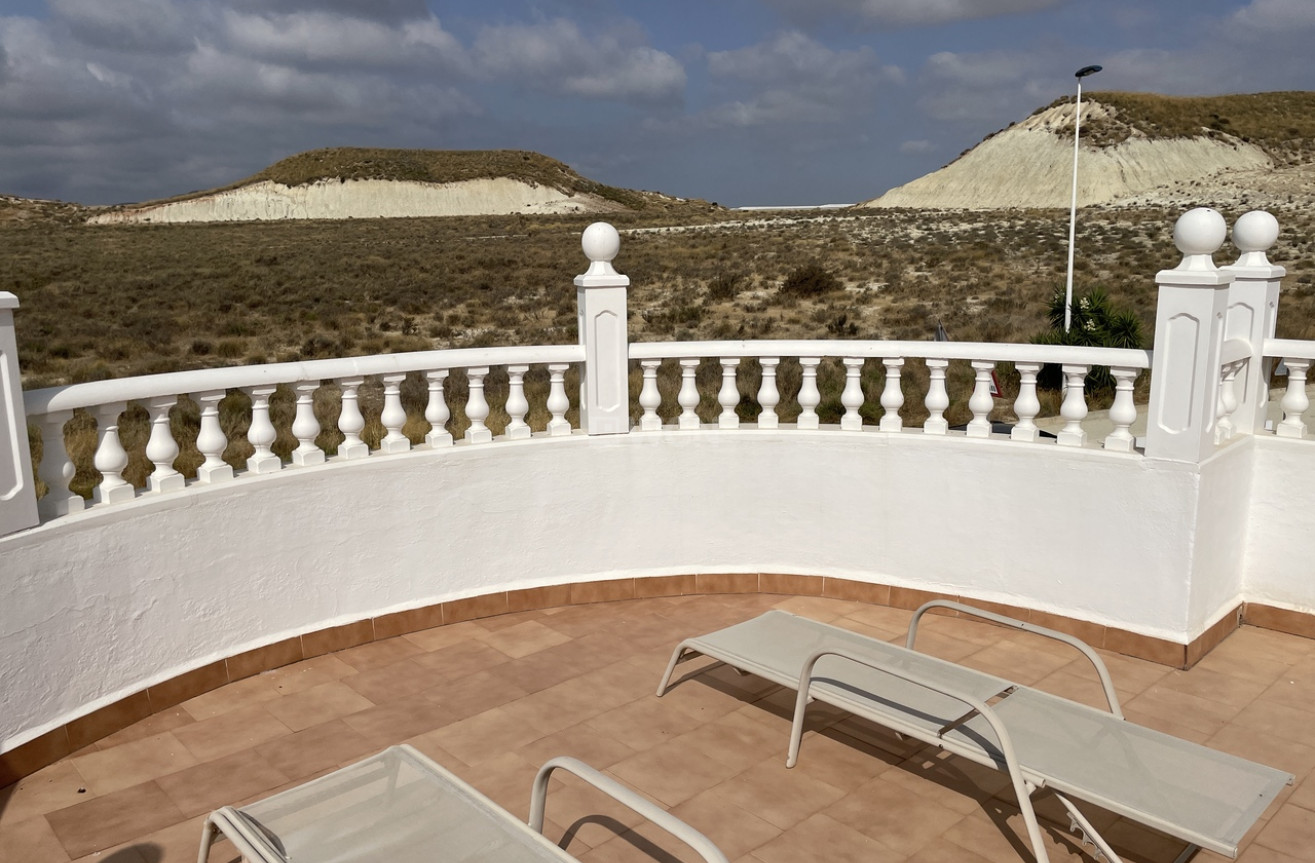 Reventa - Villa - Camposol - Inland